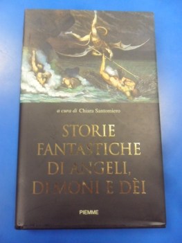 storie fantastiche di angeli demoni e dei