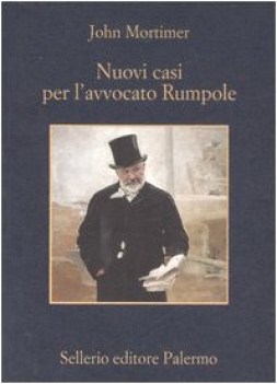 nuovi casi per l\'avvocato rumpole