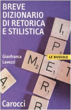 breve dizionario di retorica e stilistica