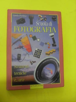 scuola di fotografia strumenti tecniche e arte