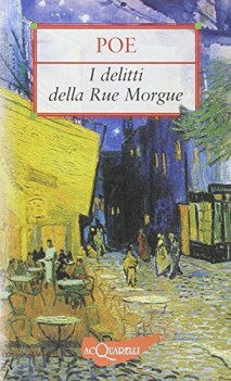 delitti della rue morgue