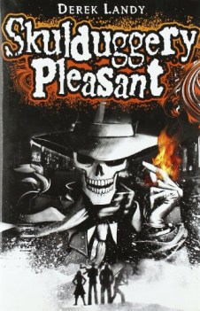 skulduggery pleasant