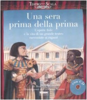 sera prima della prima + cd