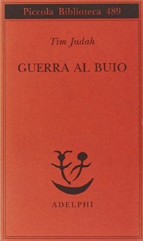 guerra al buio