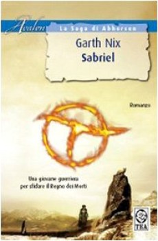 sabriel la saga di abhorsen