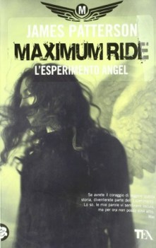 esperimento angel maximum ride