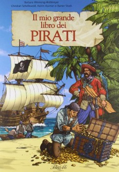 mio grande libro dei pirati