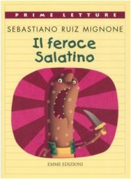 feroce salatino