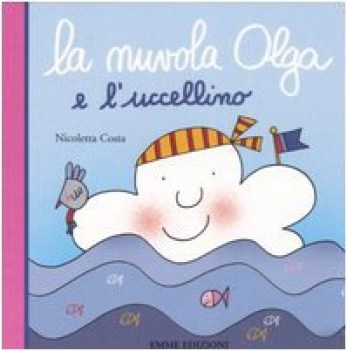 nuvola olga e l\'uccellino