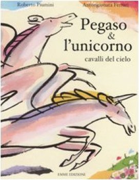 pegaso e l\'unicorno