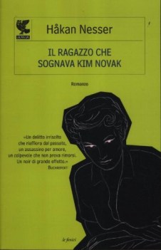 ragazzo che sognava kim novak