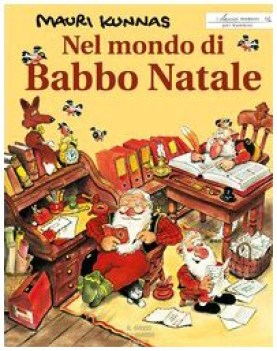 nel mondo di babbo natale