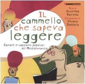 cammello che sapeva leggere