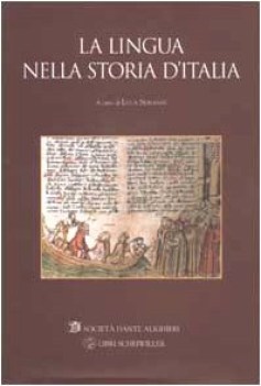 lingua nella storia d\'italia