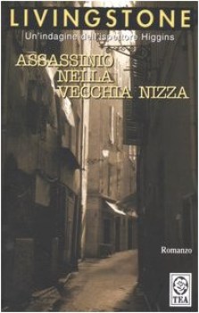 assassinio nella vecchia nizza