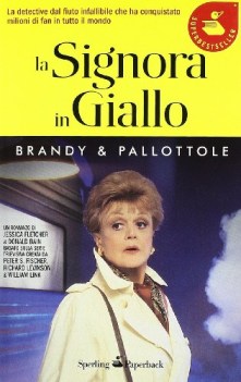 brandy & pallottole (signora in giallo)