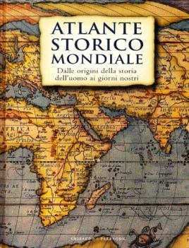 atlante storico mondiale