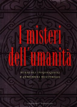 misteri dell\'umanita