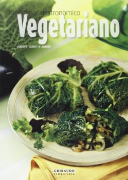 ricettario gastronomico vegetariano