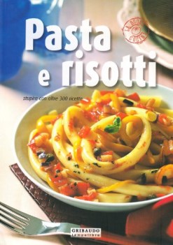 pasta e risotti