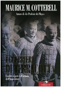 guerrieri di terracotta