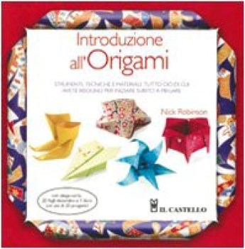 introduzione all\'origami