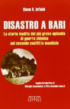 disastro a bari