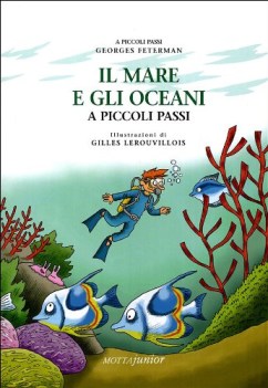 mare e gli oceani a piccoli passi