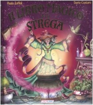 libro magico della strega