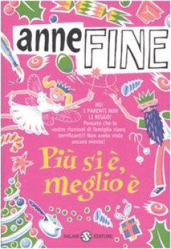 piu\' si e\', meglio e\'