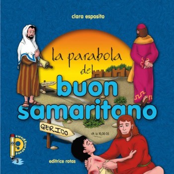 parabola del buon samaritano