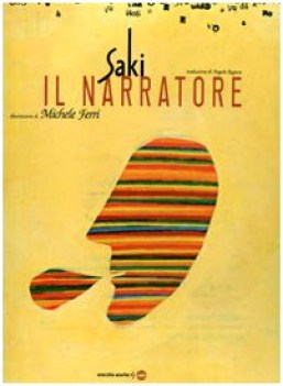 saki il narratore