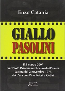 giallo pasolini