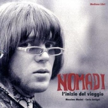 nomadi l\'inizio del viaggio + cd