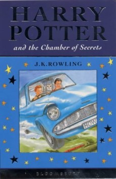 harry potter 2 and the chamber of secret