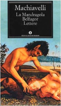 mandragola belfagor lettere