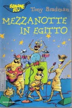 mezzanotte in egitto