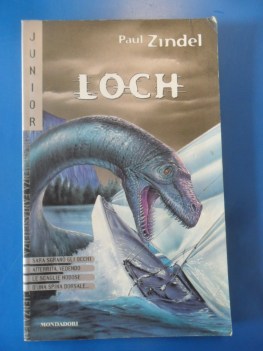 Loch. Junior fantascienza