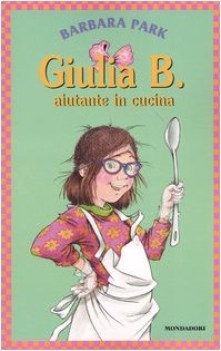 giulia b. aiuta cucina