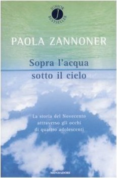 sopra l\'acqua sotto il cielo