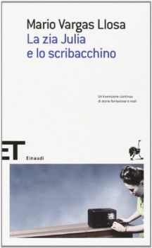 zia julia e lo scribacchino