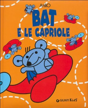 bat e le capriole