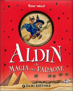 aldin e la magia del faraone