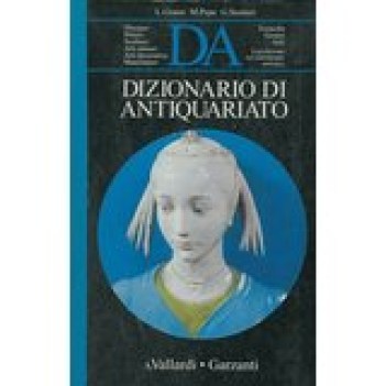 dizionario di antiquario