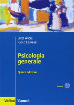 psicologia generale