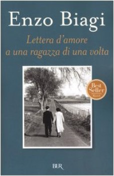 lettera d\'amore a una ragazza di una volta