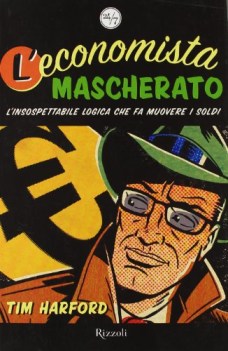 economista mascherato