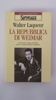 repubblica di weimar