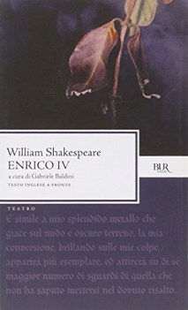 enrico IV (bilingue) (baldini)