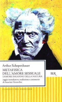 metafisica dell\'amore sessuale